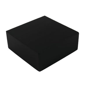 Rectangle 4" x 10" x 10", Coated Rectangle 4" x 10" x 10", Coated