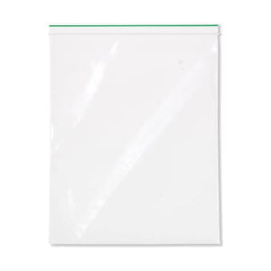 GreenLine™ Biodegradable Zipper Bags, 9"W x 12"H GreenLine™ Biodegradable Zipper Bags, 9"W x 12"H