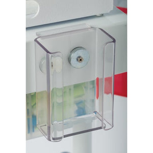 Accessories for Titan Carts, Magnetic Large PDA Holder Accessories for Titan Carts, Magnetic Large PDA Holder