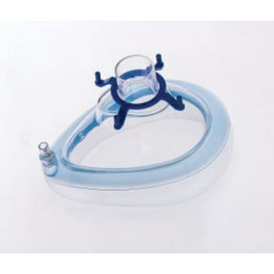 Trinity Premium Anesthesia Mask, Size 4 • Small Adult Trinity Premium Anesthesia Mask, Size 4 • Small Adult