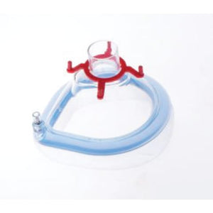 Trinity Premium Anesthesia Mask, Size 6 • Large Adult Trinity Premium Anesthesia Mask, Size 6 • Large Adult