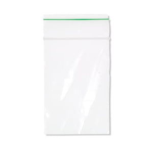 GreenLine™ Biodegradable Zipper Bags, 2"W x 3"H • Dispenser pack GreenLine™ Biodegradable Zipper Bags, 2"W x 3"H • Dispenser pack
