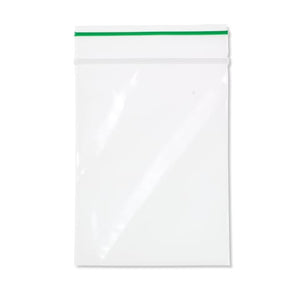 GreenLine™ Biodegradable Zipper Bags, 3"W x 4"H • Dispenser pack GreenLine™ Biodegradable Zipper Bags, 3"W x 4"H • Dispenser pack