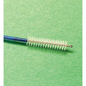 110cm SharnSelect Channel Brushes, 3mm • Blue • 9fr 110cm SharnSelect Channel Brushes, 3mm • Blue • 9fr