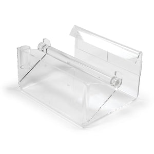 Marketlab Pre-Cut Label Dispenser • 9.5"W x 7.5"D x 4.5"H, Wall-Mounted Marketlab Pre-Cut Label Dispenser • 9.5"W x 7.5"D x 4.5"H, Wall-Mounted