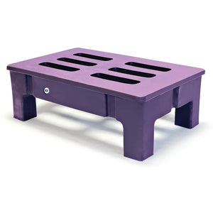 Dunnage Racks, 36"W • 1200lb weight capacity Dunnage Racks, 36"W • 1200lb weight capacity