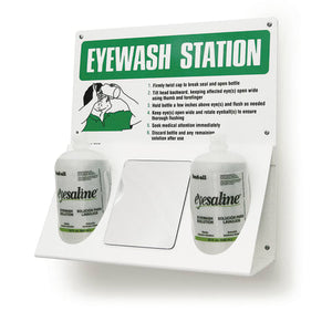 Eyewash Station with Mirror, With Mirror Eyewash Station with Mirror, With Mirror