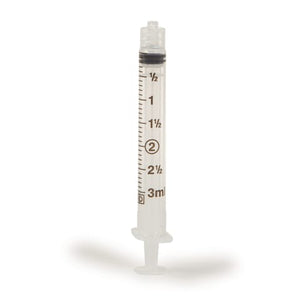 BD™ Luer-Lok™ Sterile Syringe, 3mL BD™ Luer-Lok™ Sterile Syringe, 3mL
