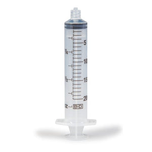 BD™ Luer-Lok™ Sterile Syringe, 20mL BD™ Luer-Lok™ Sterile Syringe, 20mL