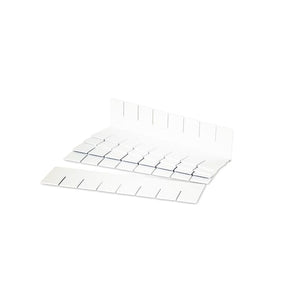 Insight® Accessories, Drawer Dividers for 6" Drawer • 15.75"W x 3.5"H Insight® Accessories, Drawer Dividers for 6" Drawer • 15.75"W x 3.5"H