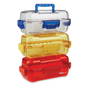 Duraporter® Sealed Transport Box • Red Duraporter® Sealed Transport Box • Red