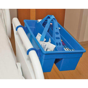 ToteMax® Blood Collection Tray, Blue ToteMax® Blood Collection Tray, Blue