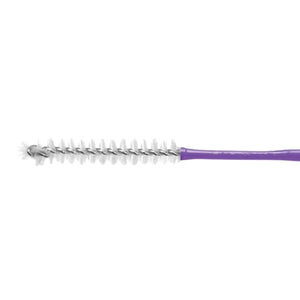 90"/230cm x 3mm Dia, Single End Channel Brush 90"/230cm x 3mm Dia, Single End Channel Brush