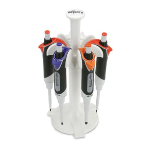 Pipettor Carousel stand, DiamondAdvance, 6-place Pipettor Carousel stand, DiamondAdvance, 6-place