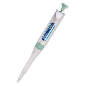 Pearl® Adjustable Pipette, 0.5-10µl • Lt.Blue Pearl® Adjustable Pipette, 0.5-10µl • Lt.Blue