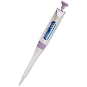 Pearl® Adjustable Pipette, 2-20µl • Lt.Purple Pearl® Adjustable Pipette, 2-20µl • Lt.Purple