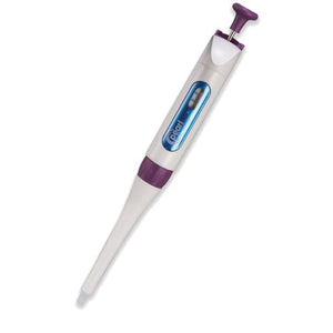 Pearl® Adjustable Pipette, 30-300µl • Purple Pearl® Adjustable Pipette, 30-300µl • Purple