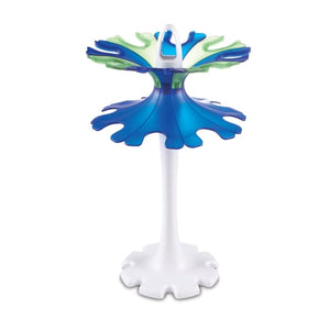 Universal Pipettor Stand • Blue/Green Universal Pipettor Stand • Blue/Green