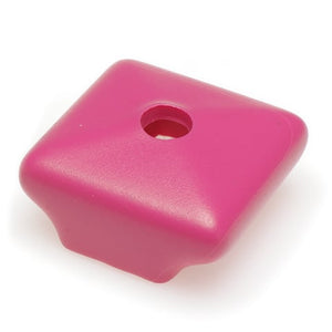 Vented Weitlaner Guards, Small • Magenta Vented Weitlaner Guards, Small • Magenta
