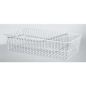 FlexyCart, 6" Wire Basket • 14"W x 24.5"L x 6"H FlexyCart, 6" Wire Basket • 14"W x 24.5"L x 6"H
