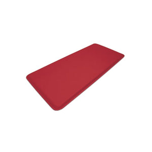 GelPro® Medical Floor Mat, 20"W x 48"L • DND Red GelPro® Medical Floor Mat, 20"W x 48"L • DND Red