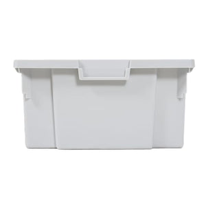Stackable Storage Bins, Large Stackable Storage Bins, Large