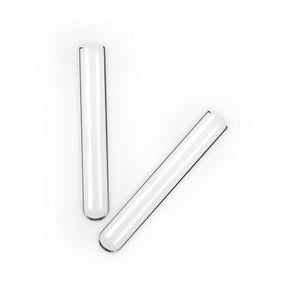 Borosilicate Glass Culture Tubes, 10mm x 75mm • 3mL Borosilicate Glass Culture Tubes, 10mm x 75mm • 3mL