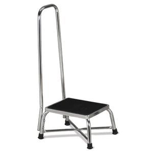 Bariatric Step Stool with Handrail Bariatric Step Stool with Handrail
