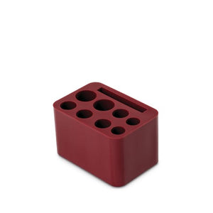 Personal Tube Holder • 3"L x 2"W x 1.75"H Personal Tube Holder • 3"L x 2"W x 1.75"H