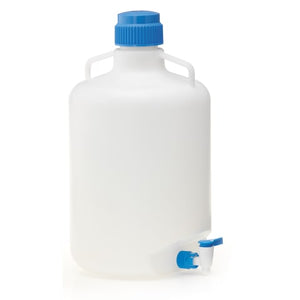 Autoclavable Carboy, 2.5 Gallon with Spigot Autoclavable Carboy, 2.5 Gallon with Spigot