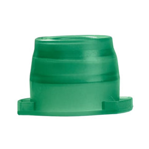 Universal Fit Easy-Off Caps • Green Universal Fit Easy-Off Caps • Green