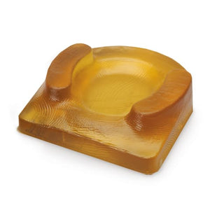 Ophthalmic Cradle Head Rest, Adult • 9"L x 9"W x 1.5"H Ophthalmic Cradle Head Rest, Adult • 9"L x 9"W x 1.5"H