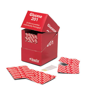 HemoCue® Glucose 201, Microcuvettes • Individually Packaged HemoCue® Glucose 201, Microcuvettes • Individually Packaged