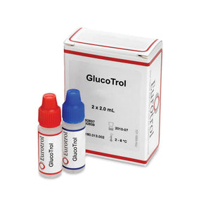Eurotrol® GlucoTrol AQ Glucose Control Solution, High/Low Eurotrol® GlucoTrol AQ Glucose Control Solution, High/Low