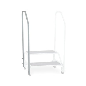 Optional 2nd Handrail for 28807 • 1"W x 26"D x 52"H Optional 2nd Handrail for 28807 • 1"W x 26"D x 52"H