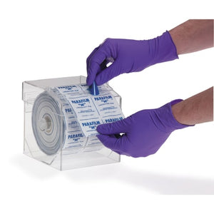 Parafilm Dispenser 5.25"W x 5.75"D x 5.5"H, Clear Parafilm Dispenser 5.25"W x 5.75"D x 5.5"H, Clear