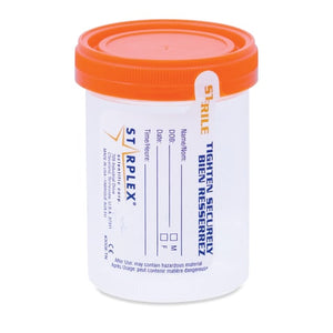 Standard Mouth Urine Cups, 90mL Standard Mouth Urine Cups, 90mL