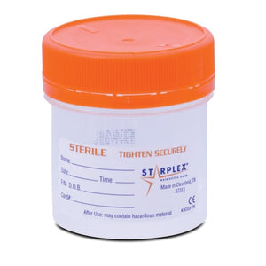 Leakbuster 3 Sterile Specimen Container, 90mL Leakbuster 3 Sterile Specimen Container, 90mL