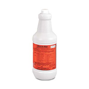 Bleach-Rite®, 32oz Bottles with 3 Spray Heads Bleach-Rite®, 32oz Bottles with 3 Spray Heads
