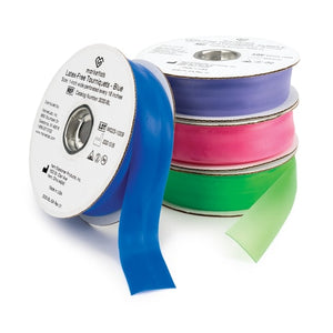 Latex-Free Tourniquets, Multicolor • Blue, Green, Pink, Purple Latex-Free Tourniquets, Multicolor • Blue, Green, Pink, Purple