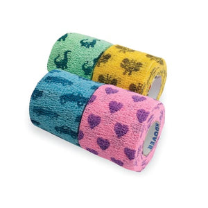 CoFlex® NL Kids Pack, 2"W x 5yd CoFlex® NL Kids Pack, 2"W x 5yd