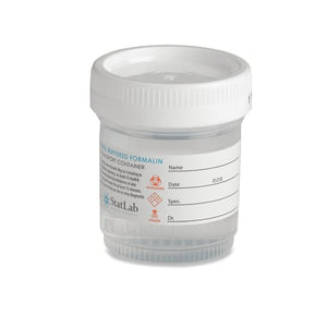 Pre-Filled 10% NBF • 60mL vial/30mL Fill Pre-Filled 10% NBF • 60mL vial/30mL Fill