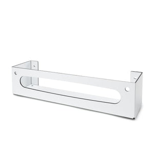 Insight® Accessories, Oval Opening Side Bin • 14.5"W x 3.5"L x 3.5"H Insight® Accessories, Oval Opening Side Bin • 14.5"W x 3.5"L x 3.5"H