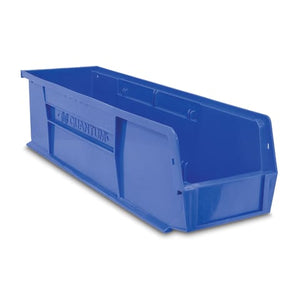 Organizer Bins for Medical Supplies
, 5.5"W x 17.875"D x 5"H • Blue Organizer Bins for Medical Supplies
, 5.5"W x 17.875"D x 5"H • Blue