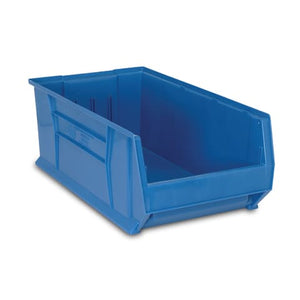 Extra Large Organizer Bins, 18.25"W x 29.875"D x 12"H • Blue Extra Large Organizer Bins, 18.25"W x 29.875"D x 12"H • Blue