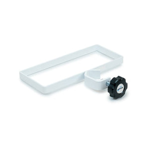 Universal Mounting Bracket, For 5qt Sharps Container Holder Universal Mounting Bracket, For 5qt Sharps Container Holder