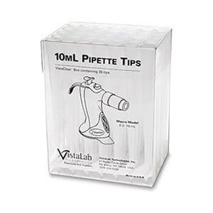 Macro Pipette Tips ,10mL • Clear Box Macro Pipette Tips ,10mL • Clear Box