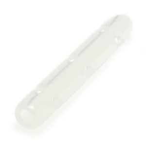 1.6mm x 19mm Vented Instrument Guards, White 1.6mm x 19mm Vented Instrument Guards, White