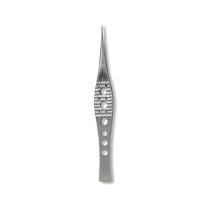 5.5" Ergonomic Forceps Needle Tip, Straight 5.5" Ergonomic Forceps Needle Tip, Straight
