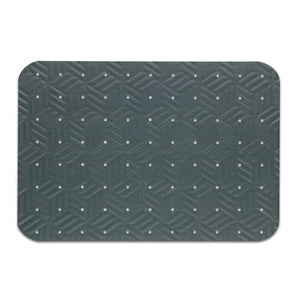 Wet Step Mats, 2'W x 3'L • Gray Wet Step Mats, 2'W x 3'L • Gray